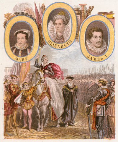 Queen Elizabeth I