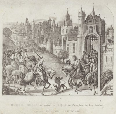 Queen Isabella