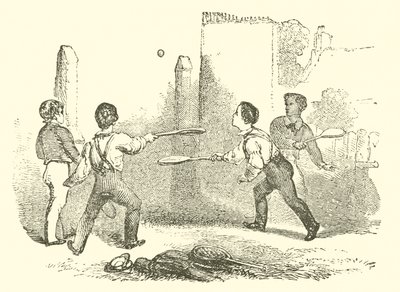 Rackets by English School