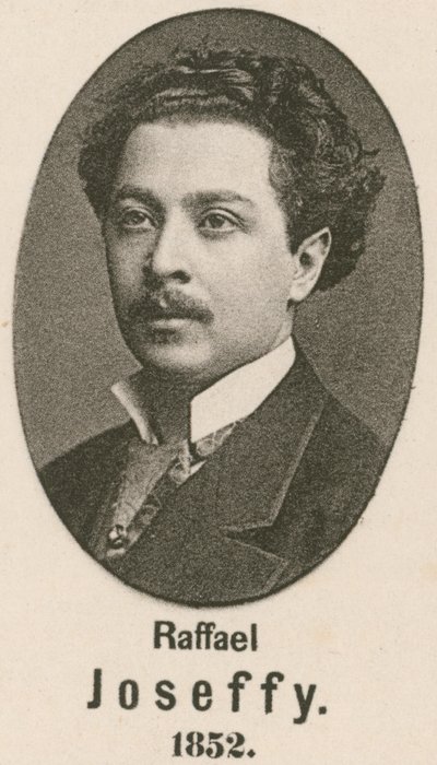 Raffael Joseffy by English School