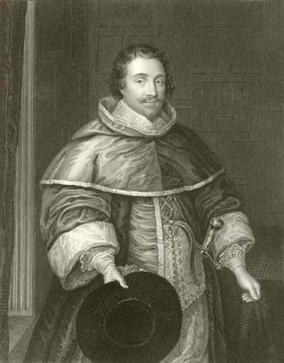 Ralph, Lord Hopton by English School