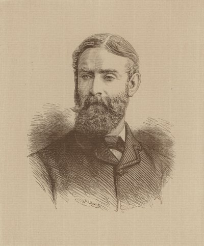 Randolph Caldecott, English artist and illustrator by English School