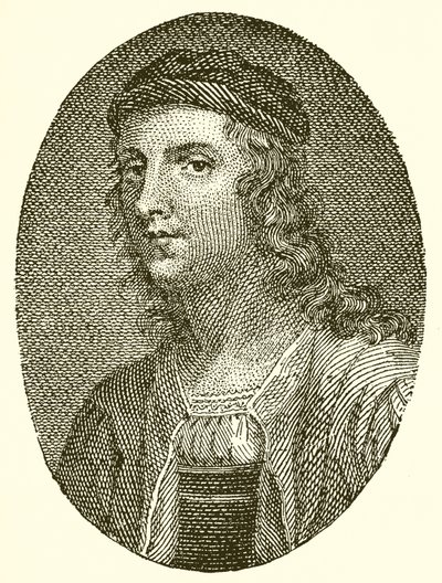 Raphael by English School