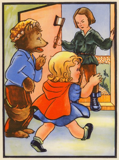 Red Riding Hood