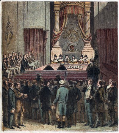Reform Act: Lord Grey, the new prime minister, introduced the Reform Bill to Parliament in 1832. 