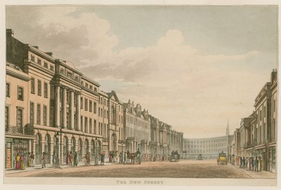 Regent Street, London by English School