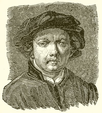 Rembrandt by English School