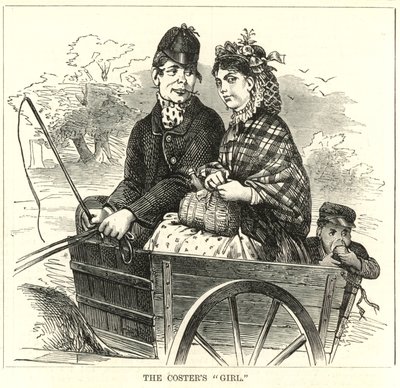 Representative Derby Women: The Coster