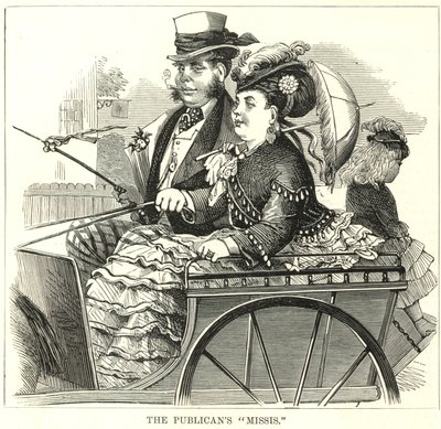 Representative Derby Women: The Publican