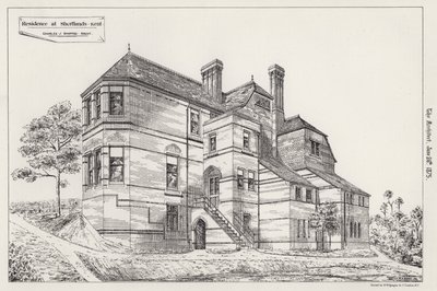 Residence at Shortlands, Kent by English School