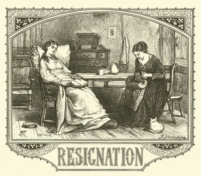 Resignation by English School