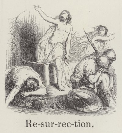 Resurrection by English School