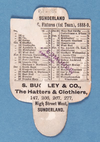 Reverse Side of Can