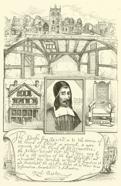 Richard Baxter by English School