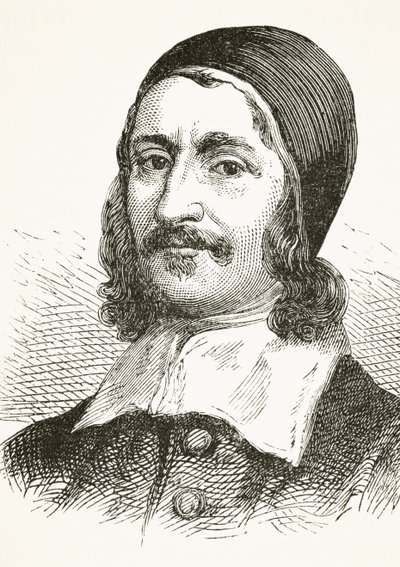 Richard Baxter, from 