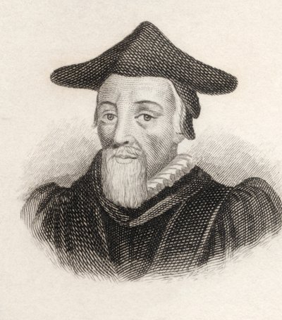 Richard Hooker, from 