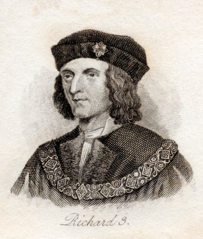 Richard I, from 