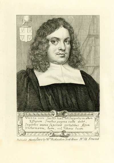 Richard Kingston by English School