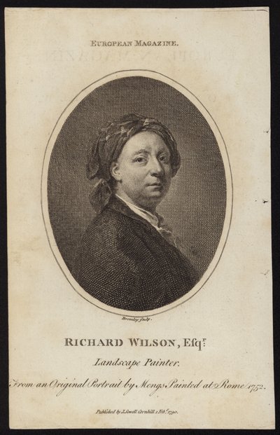 Richard Wilson by English School