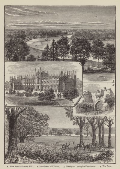 Richmond by English School