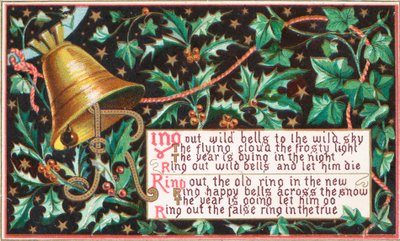 Ringing Bell by English School
