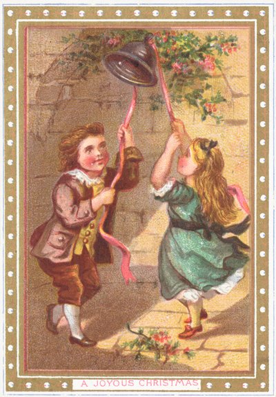 Ringing the Bell by English School