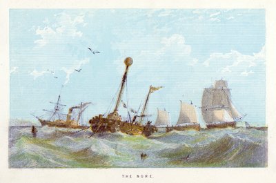 River Thames: The Nore by English School