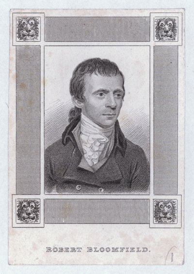 Robert Bloomfield, English poet by English School