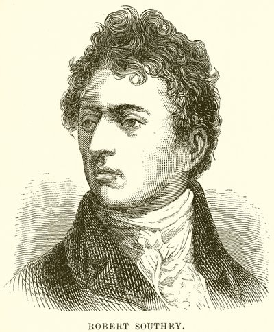 Robert Southey by English School