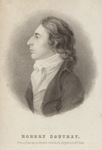 Robert Southey, English Poet by English School
