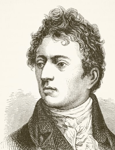 Robert Southey, from 