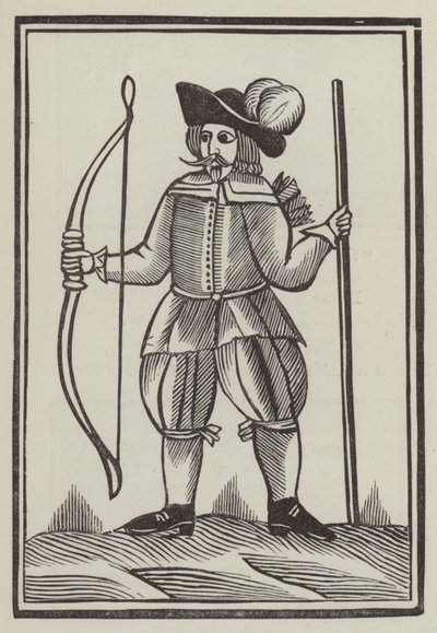 Robin Hood by English School