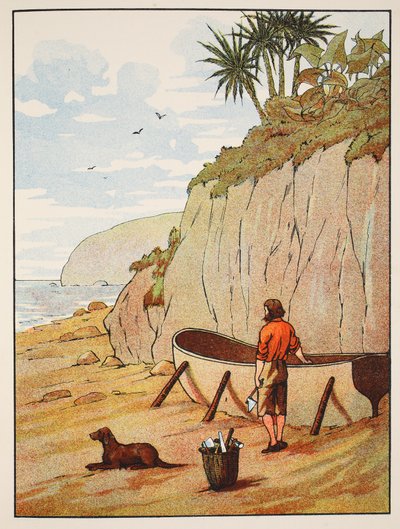 Robinson Crusoe