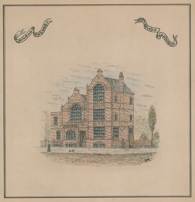 Roland Gardens, South Kensington, London by English School