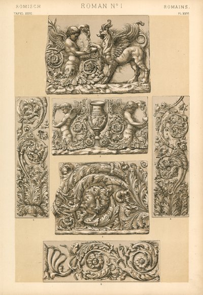 Roman by English School