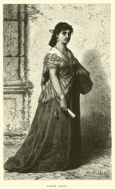 Roman Model by English School