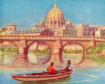 Rome, St Peter