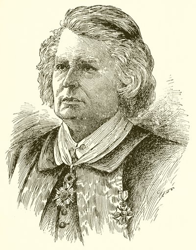 Rosa Bonheur by English School
