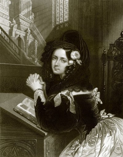 Rosina by English School