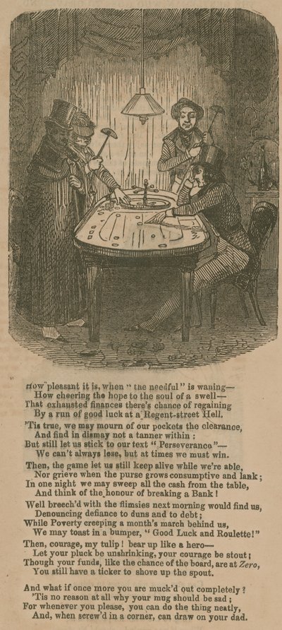 Roulette by English School