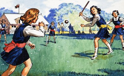 Rounders by English School