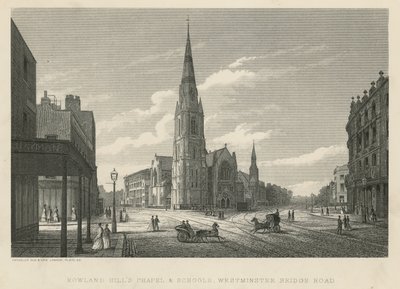 Rowland Hill