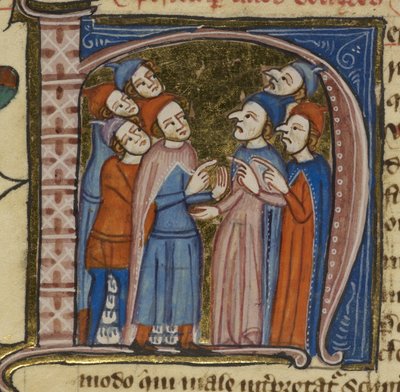 Heretics, from 