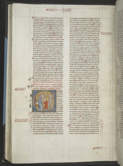 Confessio (Confession), from 
