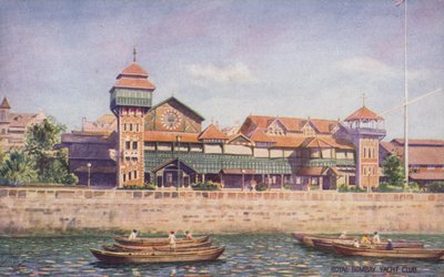 Royal Bombay Yacht Club by English School