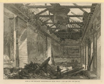 Ruins of the Ballroom by English School