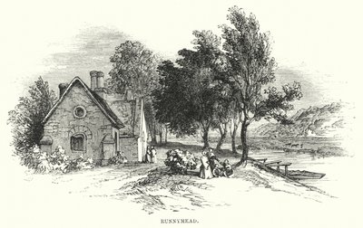 Runnymead by English School