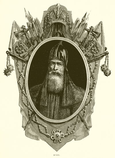 Rurik by English School