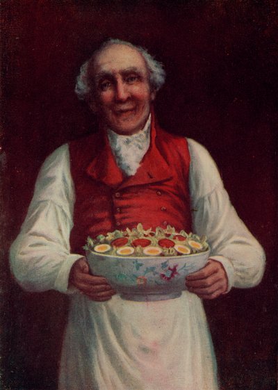 Salad, Sir? by English School