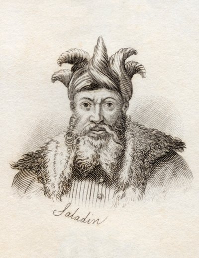 Saladin, from 